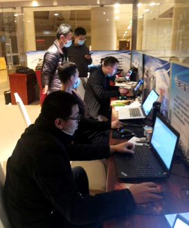 10幼时急快上线，20天封关支持——PA视讯软件增援烟台市疫情防控工作侧记